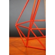 Empirical Style Table Light Red