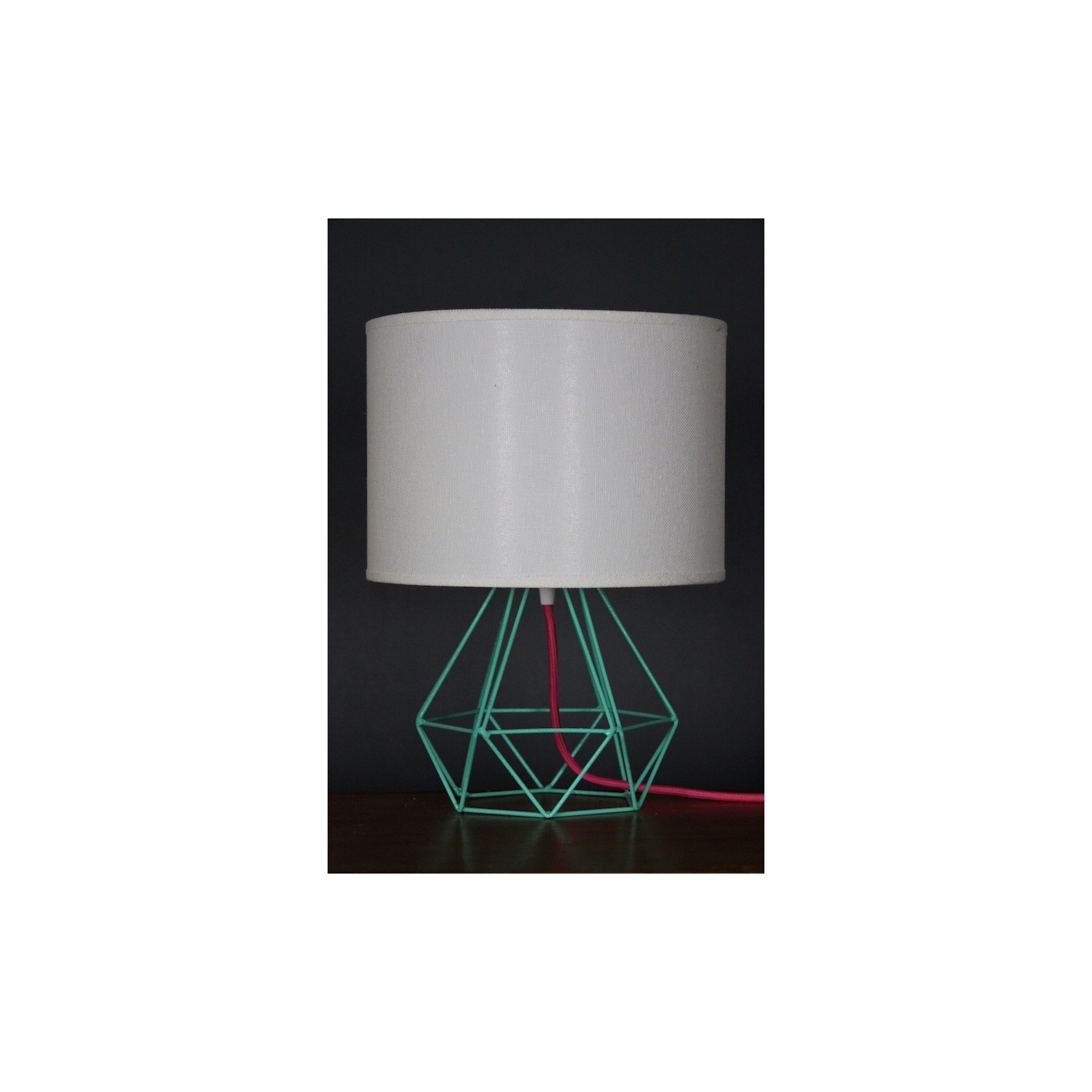 Empirical Style Table Light Pink