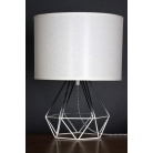 Empirical Style Table Light Black&White