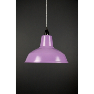 Metal Shade Pendant Purple Creative Cables Au - Purple Pendant Light Australia Metal Shade Pendant Purple Creative Cables Au - Purple Pendant Light Australia