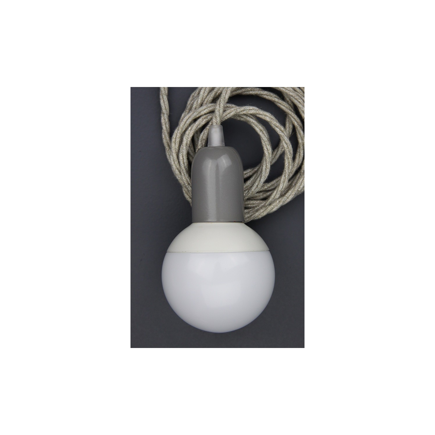 Pendant Light Grey