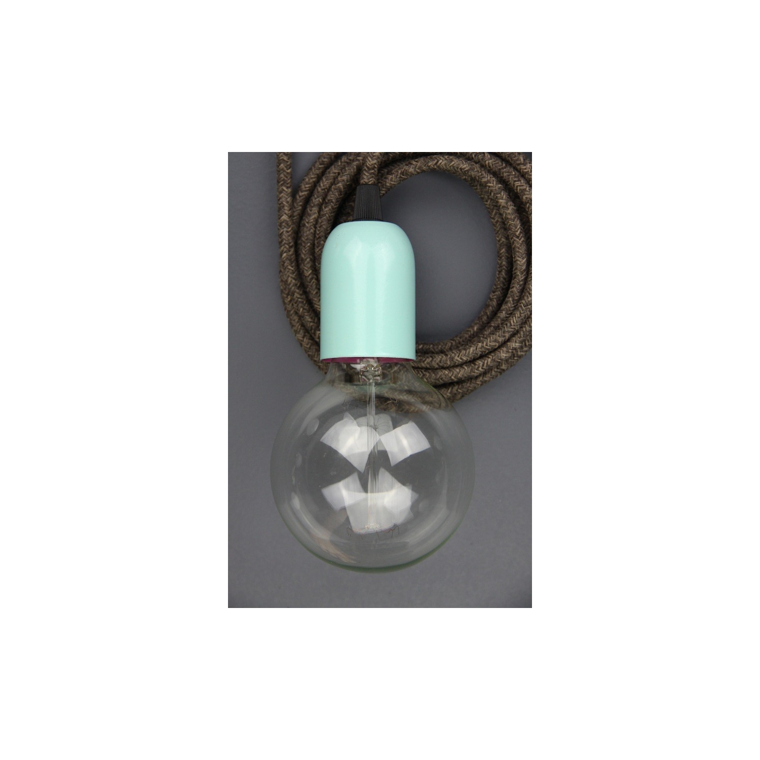 Pendant: Peppermint with plug