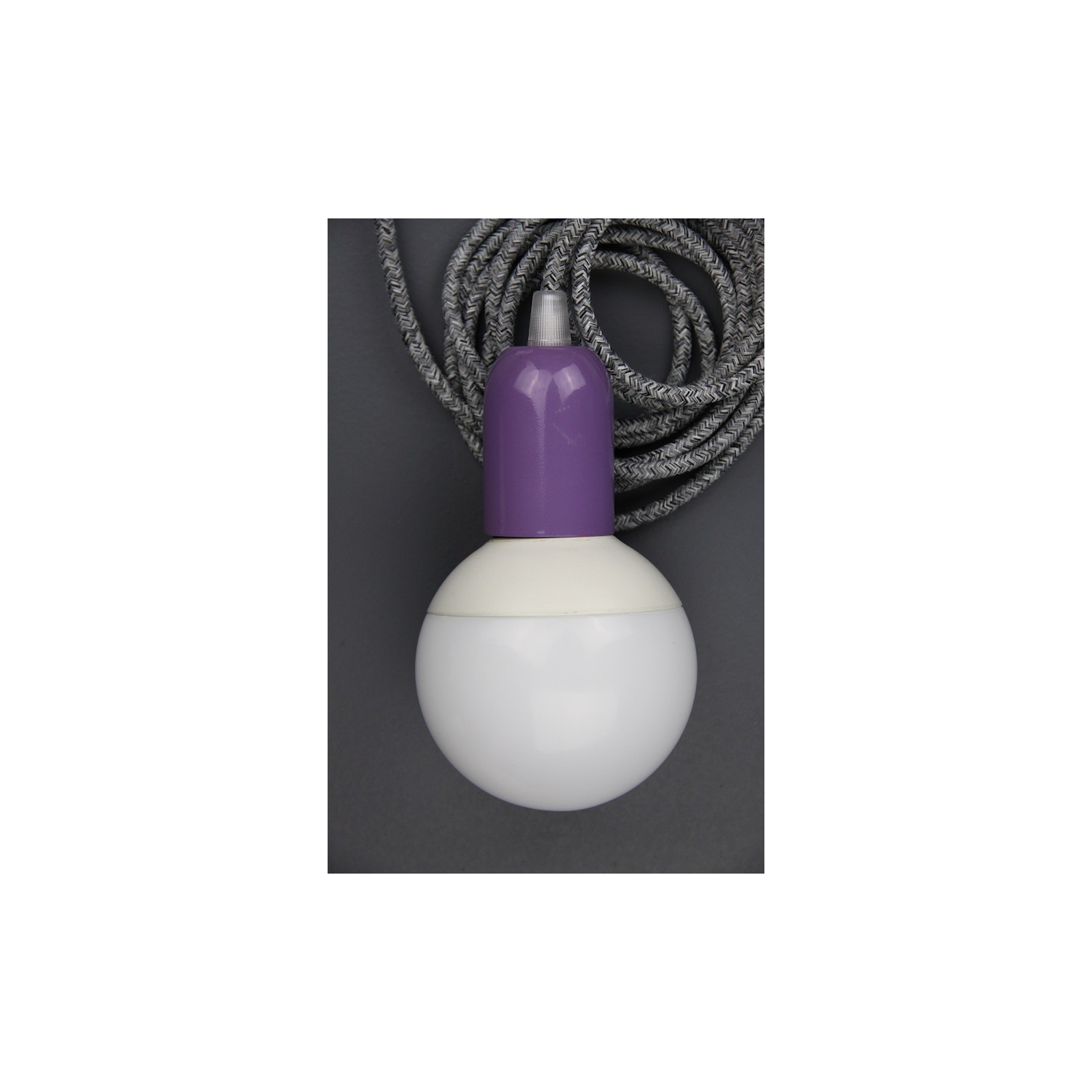 Pendant: Purple