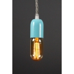 Pendant: Modern Dandy Vibrant Blue
