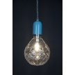 Pendant: Modern Dandy Vibrant Blue