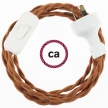Wiring Deer Cotton textile cable TC23 - 1.80 mt