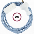 Wiring Ocean Cotton textile cable TC53 - 1.80 mt