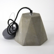 Concrete Light Geometric 6