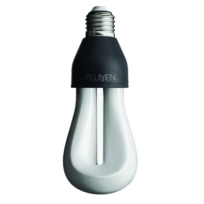 Plumen 002 CFL B22 BAYONET available ONLY