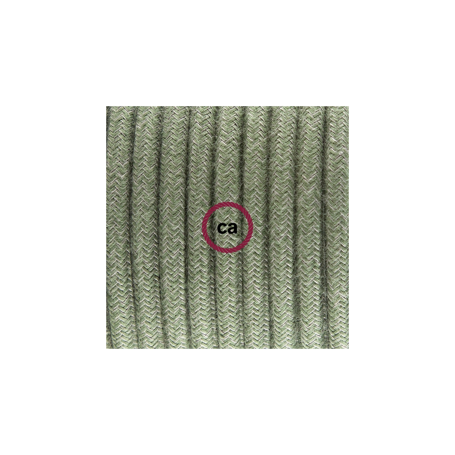 Create your RC63 Grey Green Cotton Snake and bring the light wherever you want.