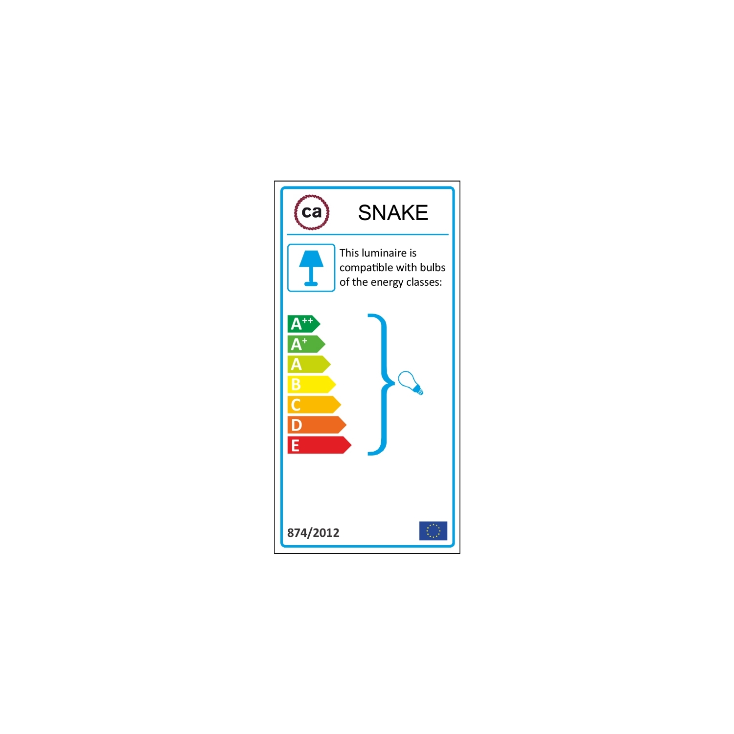 Create your RD63 Lozenge Bark Snake and bring the light wherever you want.