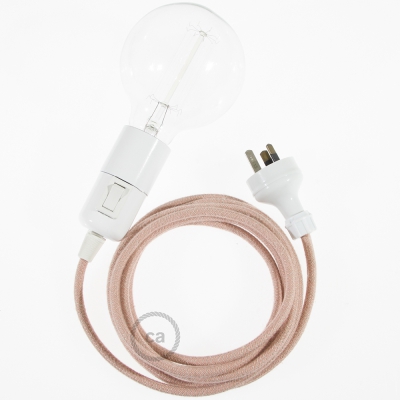 Create your RD71 ZigZag Ancient Pink Snake and bring the light wherever you want.