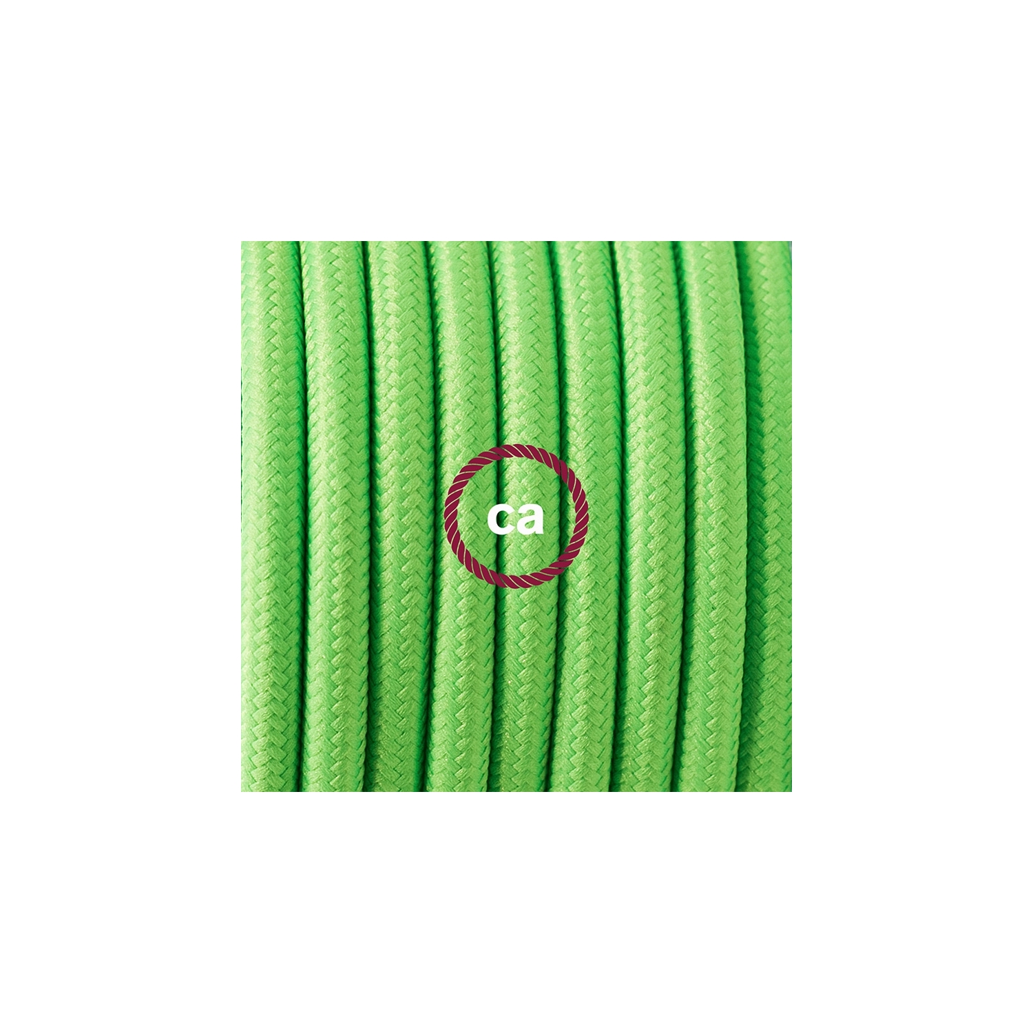 Create your RF06 Green Fluo Snake and bring the light wherever you want.