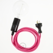 Create your RM08 Fuchsia Rayon Snake and bring the light wherever you want.