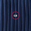 Create your RM20 Dark Blue Rayon Snake and bring the light wherever you want.