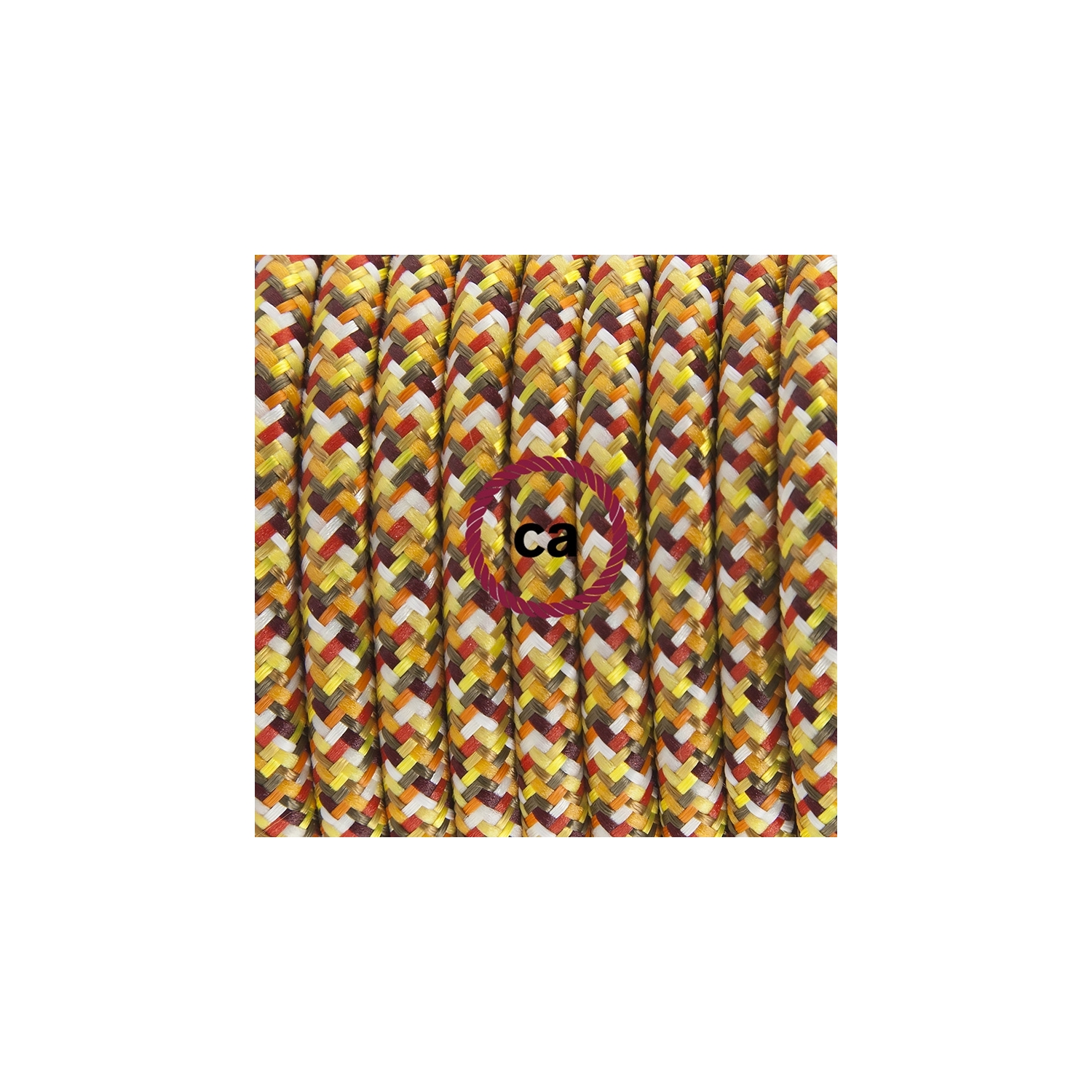 Create your RX01 Pixel Orange Snake and bring the light wherever you want.