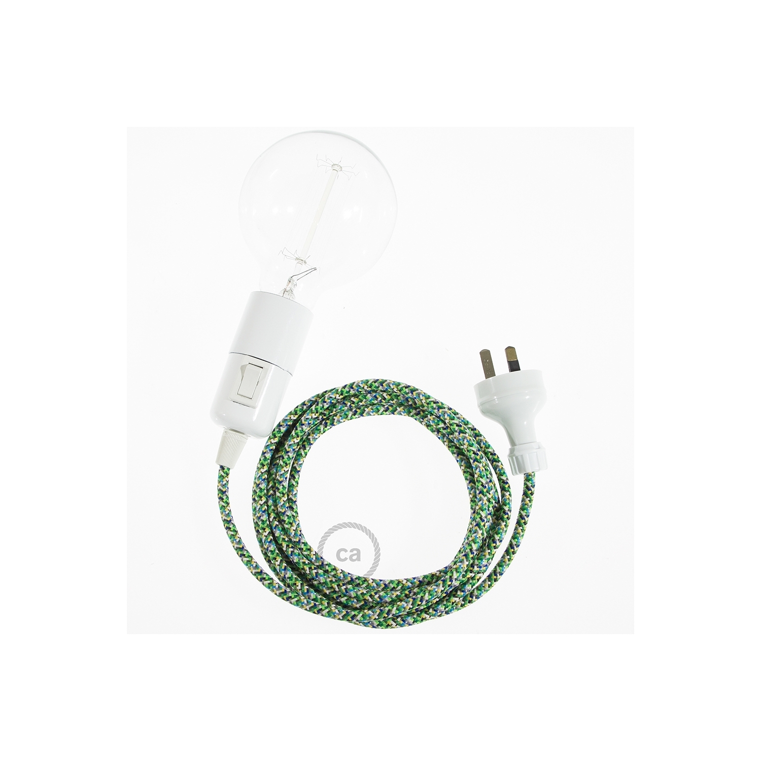 Create your RX05 Pixel Green Snake and bring the light wherever you want.