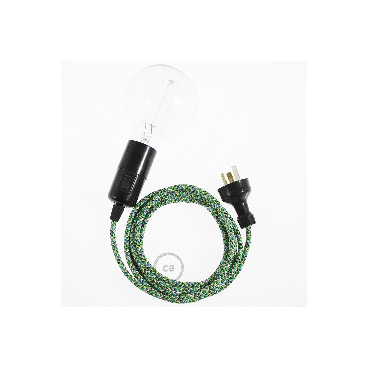 Create your RX05 Pixel Green Snake and bring the light wherever you want.