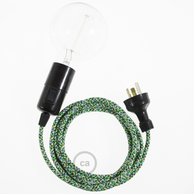 Create your RX05 Pixel Green Snake and bring the light wherever you want.