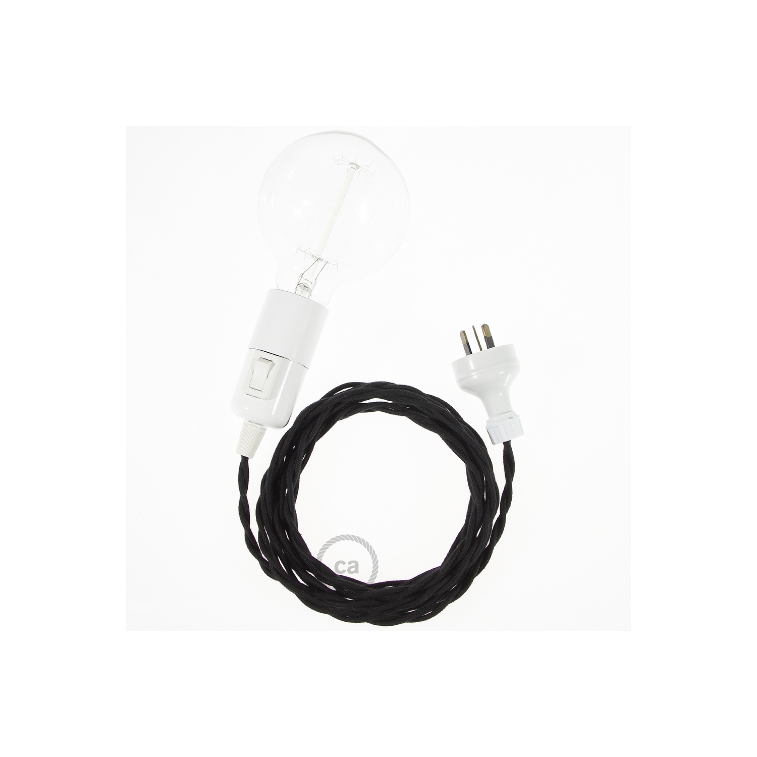 Create your TC04 Black Cotton Snake and bring the light wherever you want.