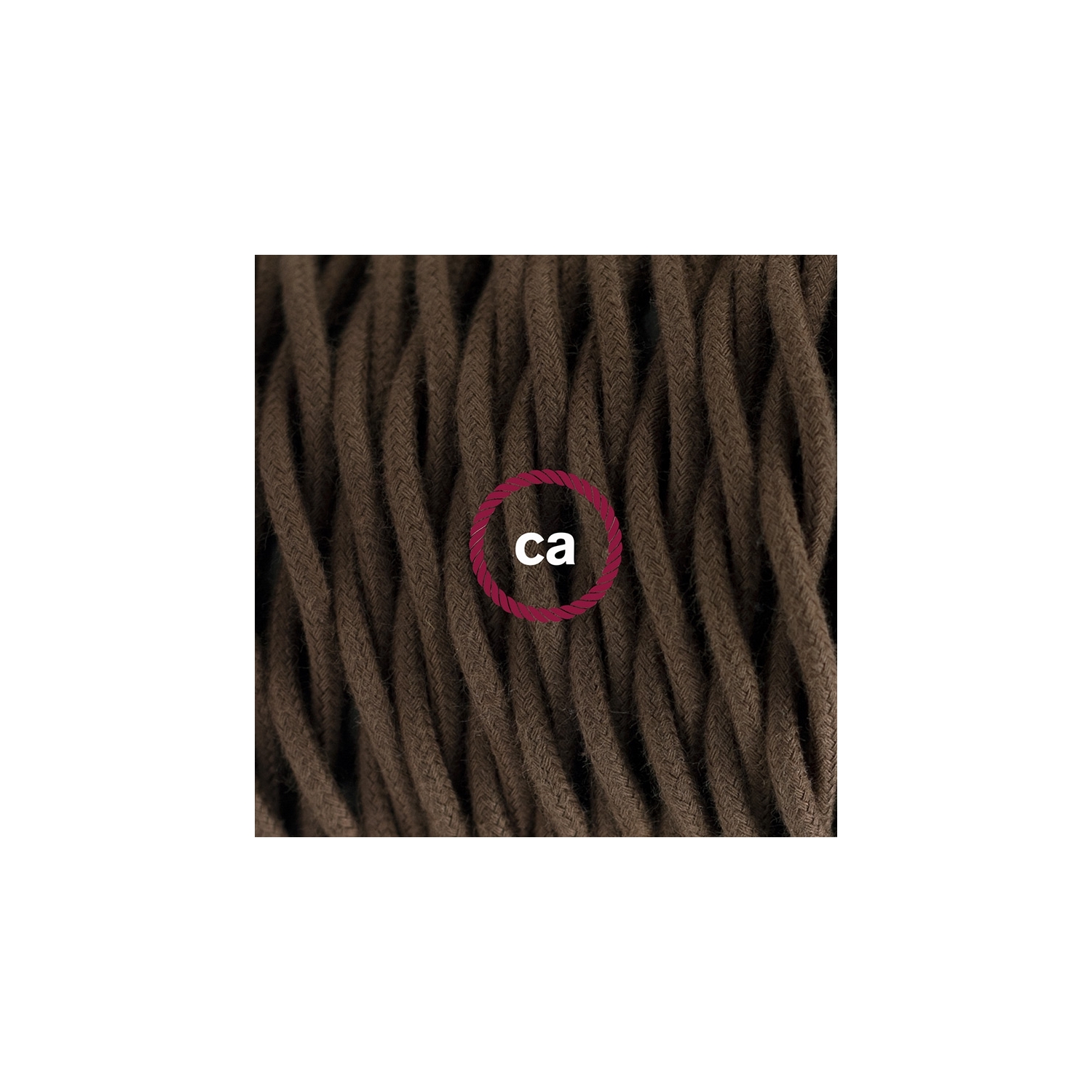 Create your TC13 Brown Cotton Snake and bring the light wherever you want.