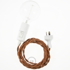 Create your TC23 Deer Cotton Snake and bring the light wherever you want.