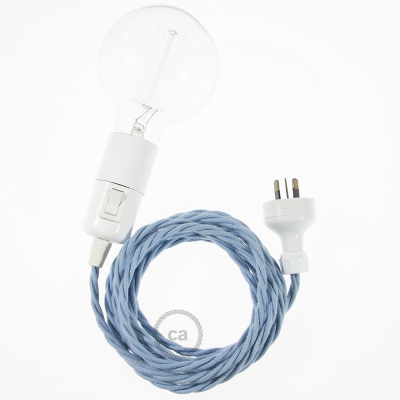 Create your TC53 Ocean Cotton Snake and bring the light wherever you want.