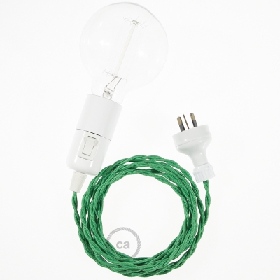 Create your TM06 Green Rayon Snake and bring the light wherever you want.