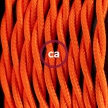 Create your TM15 Orange Rayon Snake and bring the light wherever you want.