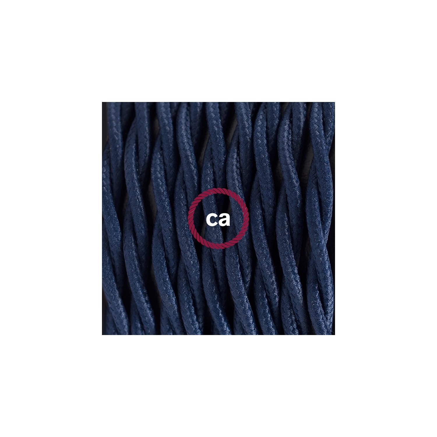 Create your TM20 Dark Blue Rayon Snake and bring the light wherever you want.