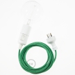 Create your RL06 Glittering Green Snake and bring the light wherever you want.