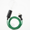 Create your RL06 Glittering Green Snake and bring the light wherever you want.