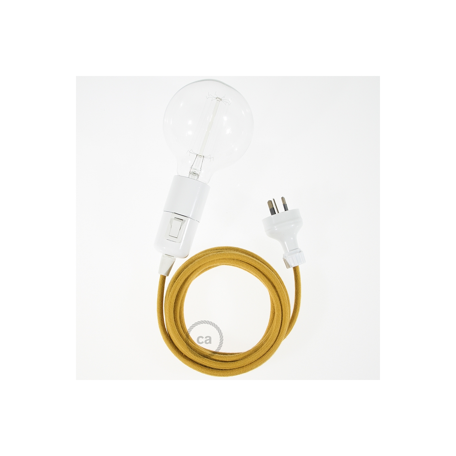 Create your RC31 Golden Honey Cotton Snake and bring the light wherever you want.