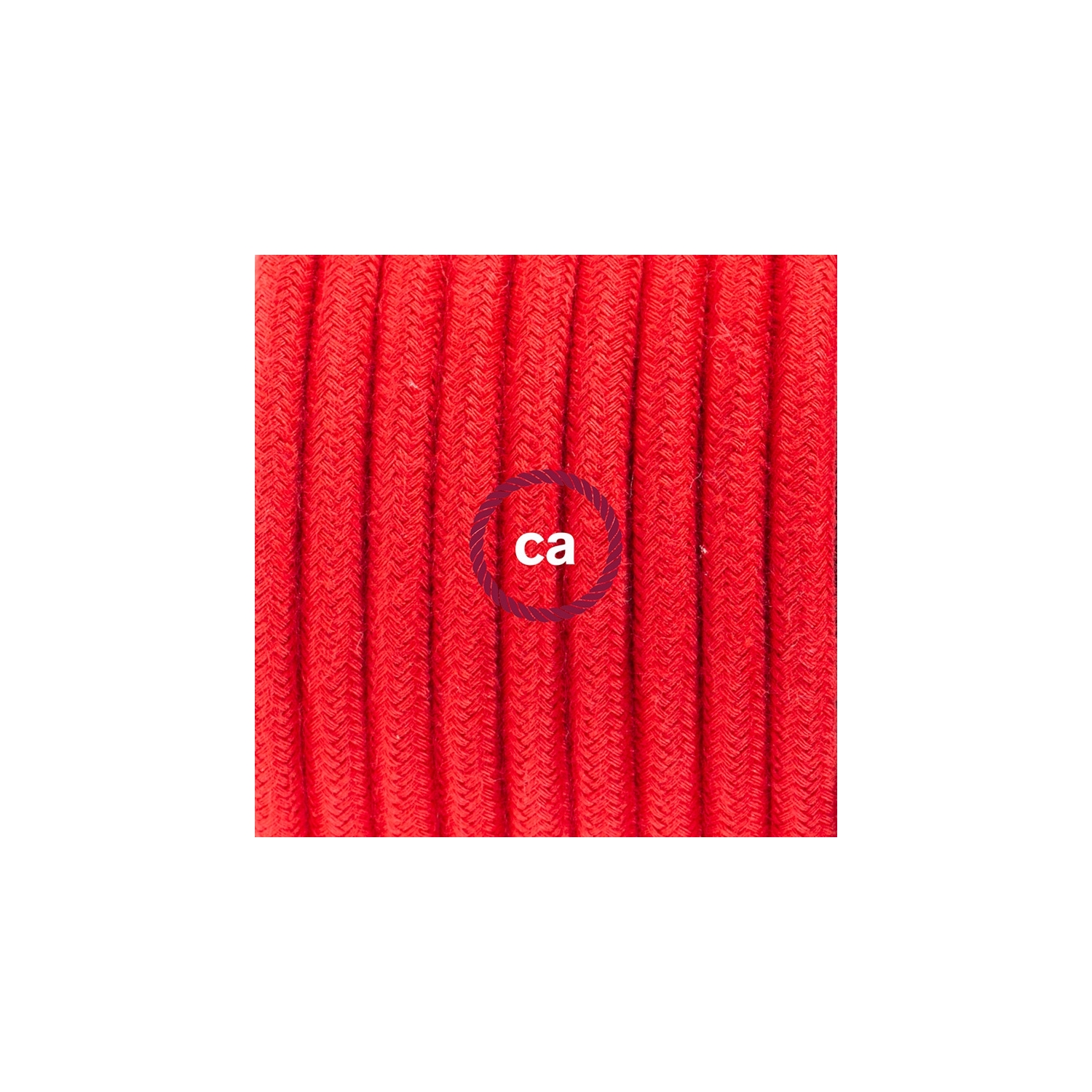 Create your RC35 Fire Red Cotton Snake and bring the light wherever you want.