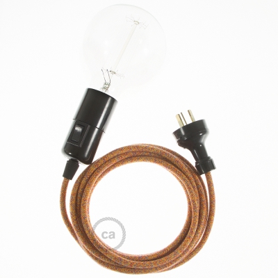 Create your RX07 Indian Summer Cotton Snake and bring the light wherever you want.