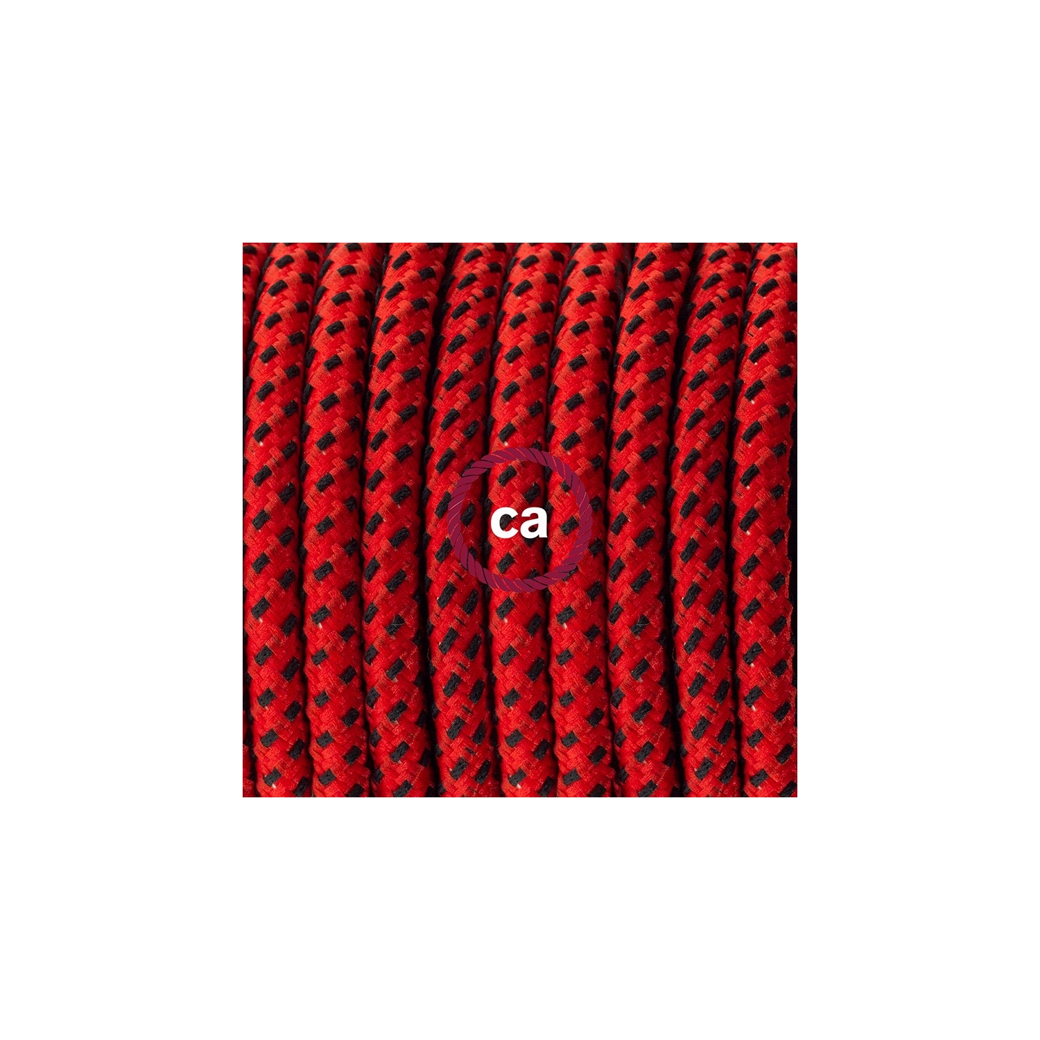 Create your RT94 Red Devil 3D Snake for lampshade and bring the light wherever you want.