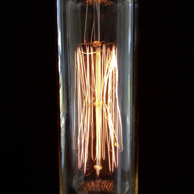 XXXL LED Template- Rolling Pin- 4W E40 Dimmable 2200K