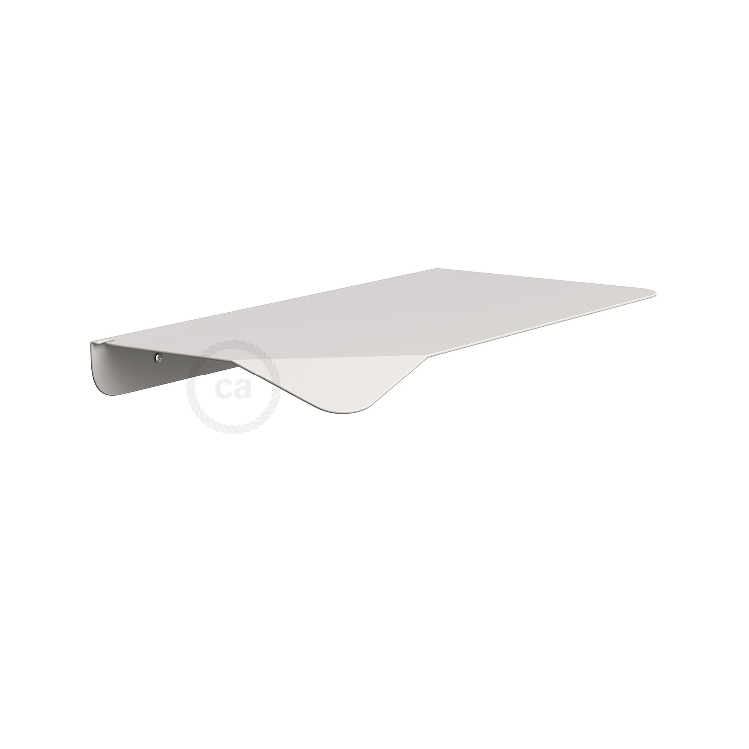 Magnetico®-Shelf White, metal shelf for Magnetico®-Plug