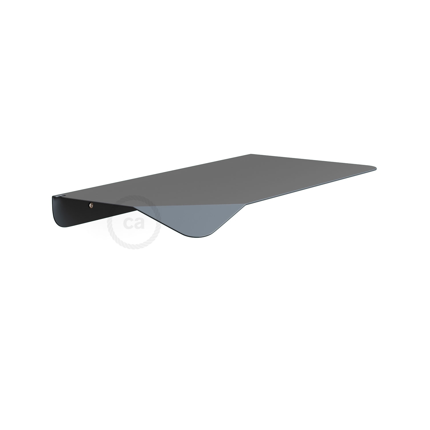 Magnetico®-Shelf Blue, metal shelf for Magnetico®-Plug