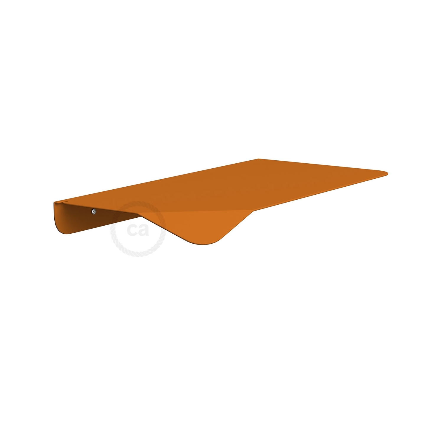 Magnetico®-Shelf Orange, metal shelf for Magnetico®-Plug