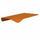 Magnetico®-Shelf Orange, metal shelf for Magnetico®-Plug