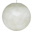 Fibre Lampshade: Medium Sphere.