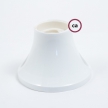 Fermaluce thermoplastic wall light source