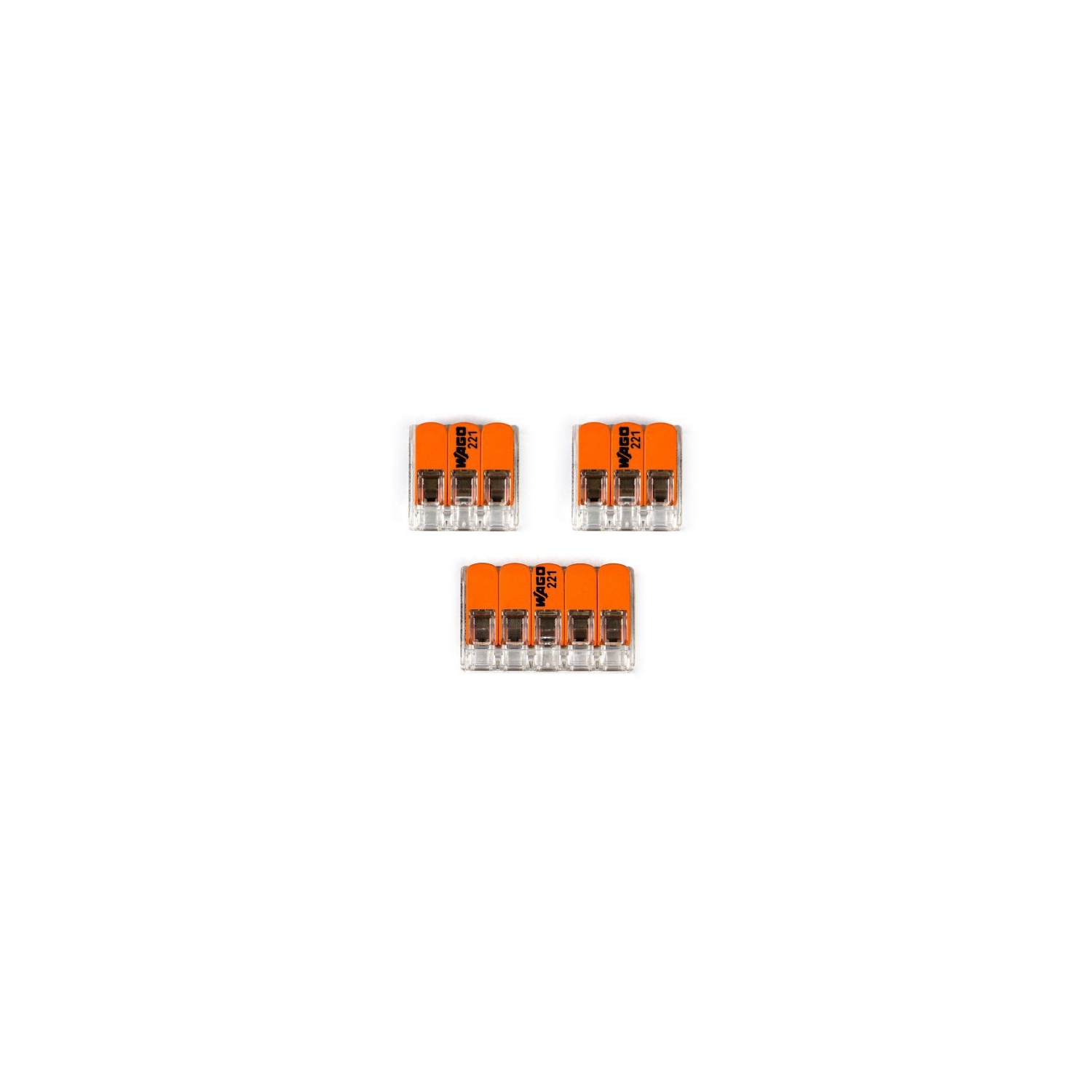 Universal clamp kit for 2 Pendant Lighting Suspension