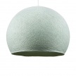 Dome M lampshade made of polyester fiber, 35 cm diameter - 100% handmade