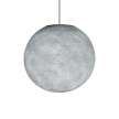 Sphere XS lampshade made of polyester fiber, 25 cm diameter - 100% handmade