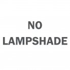 Without lampshade