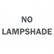 Without lampshade