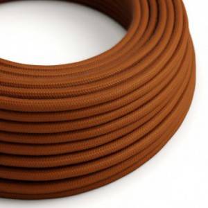 RC23 Deer Round Cotton Electrical Fabric Cloth Cord Cable