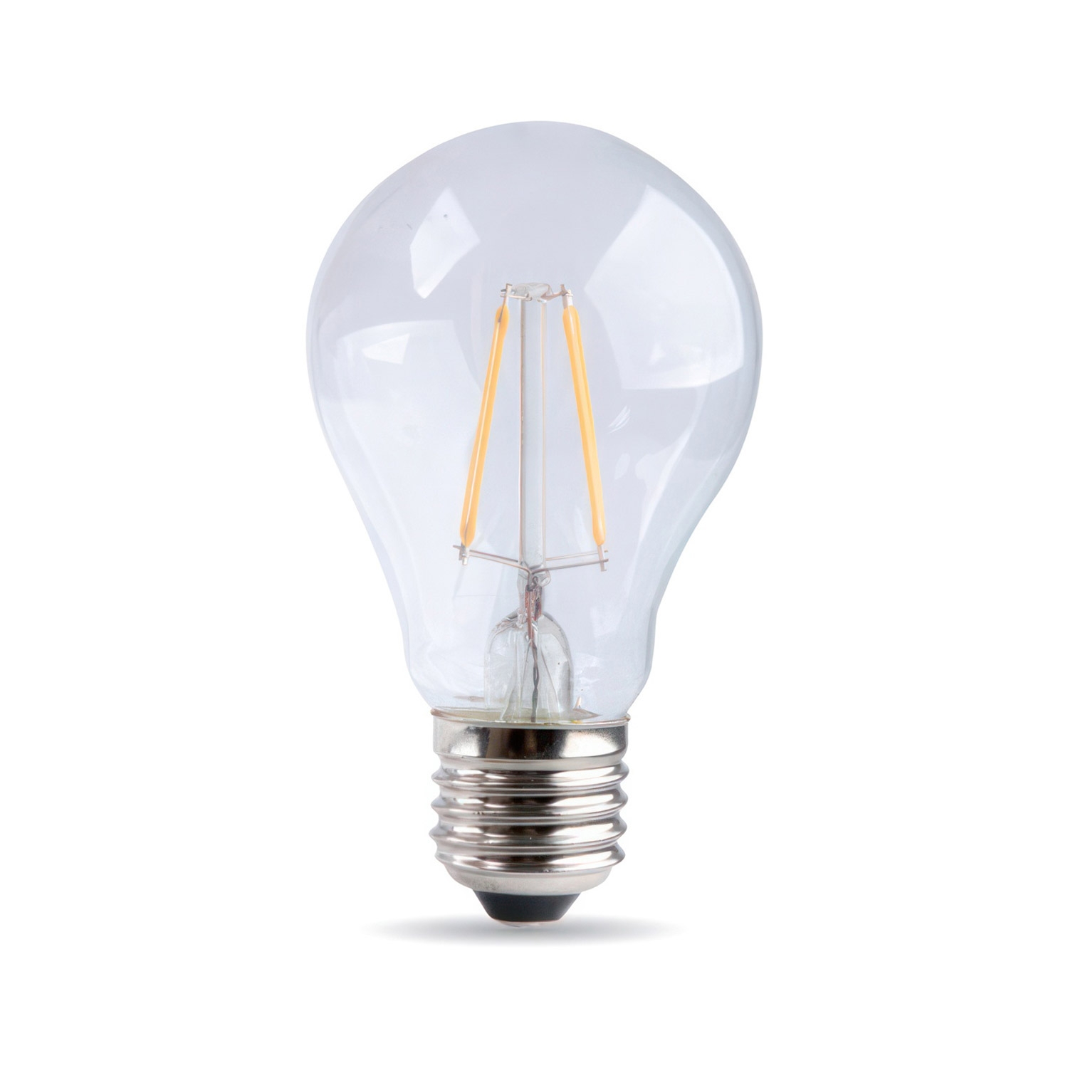 Light bulb filament Led Drop 4W E27 Clear